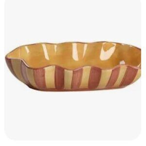Gail Pittman Ruffle Bowl